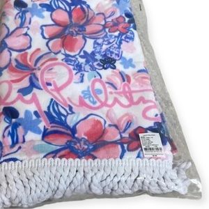 GWP BEACH TOWEL, BELLEVUE BLUE BREAKERS BEACH GWP TOWEL